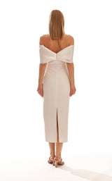 22 of 24 Hot Contact 8404 Ivory