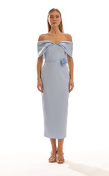 7 of 24 Hot Contact 8404 Blue