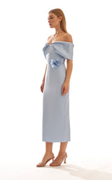 10 of 24 Hot Contact 8404 Blue