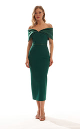 8 of 24 Hot Contact 8404 Emerald