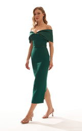 9 of 24 Hot Contact 8404 Emerald