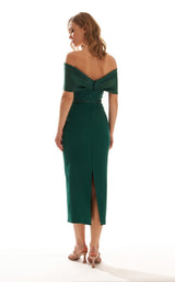 24 of 24 Hot Contact 8404 Emerald