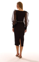 5 of 6 Hot Contact 8411 Black