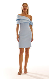 5 of 27 Hot Contact 8413 Blue