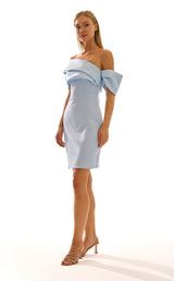 14 of 27 Hot Contact 8413 Blue