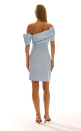 23 of 27 Hot Contact 8413 Blue