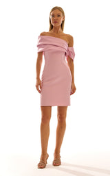 6 of 27 Hot Contact 8413 Pink