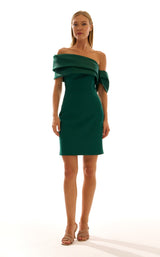 8 of 27 Hot Contact 8413 Emerald