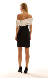 27 of 27 Hot Contact 8413 Black/Ivory