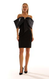 1 of 15 Hot Contact 8415 Black