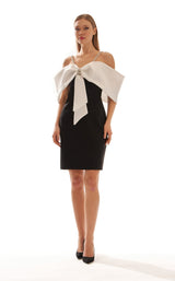 5 of 15 Hot Contact 8415 Black/Ivory