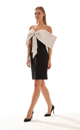 6 of 15 Hot Contact 8415 Black/Ivory