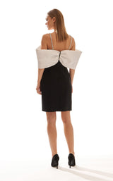 15 of 15 Hot Contact 8415 Black/Ivory