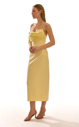 13 of 21 Hot Contact 8419 Yellow