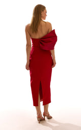 17 of 21 Hot Contact 8419 Red