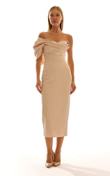 4 of 21 Hot Contact 8419 Gold