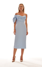 5 of 21 Hot Contact 8419 Blue