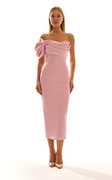 6 of 21 Hot Contact 8419 Pink