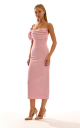 9 of 21 Hot Contact 8419 Pink