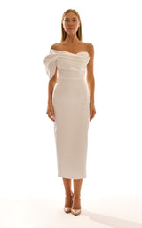 7 of 21 Hot Contact 8419 Ivory