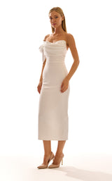 8 of 21 Hot Contact 8419 Ivory