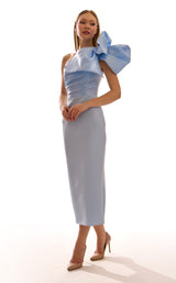 4 of 9 Hot Contact 8423 Blue