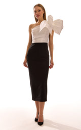 3 of 9 Hot Contact 8423 Black/Ivory