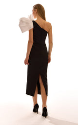 9 of 9 Hot Contact 8423 Black/Ivory