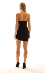 24 of 27 Hot Contact 8426 Black/Ivory