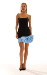 6 of 27 Hot Contact 8426 Black/Blue