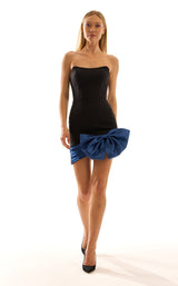 7 of 27 Hot Contact 8426 Black/Navy