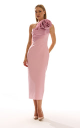 4 of 9 Hot Contact 8443 Pink