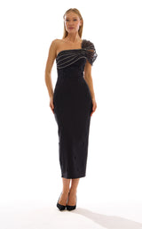 1 of 18 Hot Contact 8446 Black