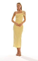 4 of 18 Hot Contact 8446 Yellow