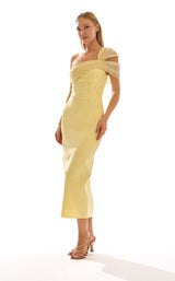 5 of 18 Hot Contact 8446 Yellow