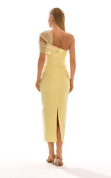 6 of 18 Hot Contact 8446 Yellow
