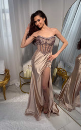 11 of 12 Rachel Allan 70838 Champagne