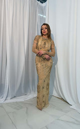 1 of 9 Iyza Belaar Khalilah Gold