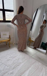 11 of 15 Iyza Belaar AleyaLongSleeve Nude