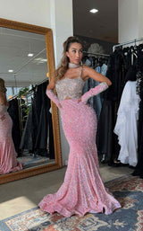 9 of 9 Portia and Scarlett PS24614 Pink