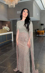 1 of 5 Iyza Belaar Aleyacape Nude