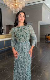 2 of 15 Iyza Belaar AleyaLongSleeve Emerald