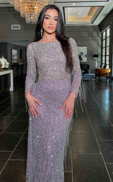 3 of 15 Iyza Belaar AleyaLongSleeve Lilac