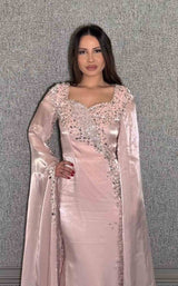2 of 3 Iyza Belaar Munira Blush