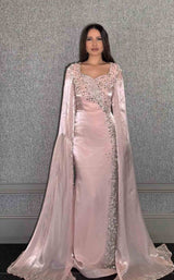 1 of 3 Iyza Belaar Munira Blush