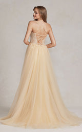 9 of 9 Nox Anabel J1089 Champagne