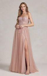 2 of 9 Nox Anabel J1089 Dusty Rose