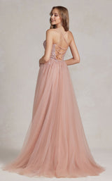 8 of 9 Nox Anabel J1089 Dusty Rose