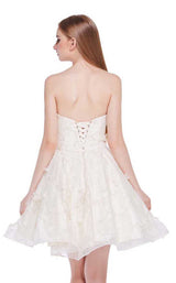 14 of 16 Jadore J14093 Cream