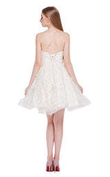 5 of 16 Jadore J14093 Cream